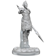 Dungeons & Dragons Nolzur`s Marvelous Unpainted Miniatures: W20 Sea Elf Fighters